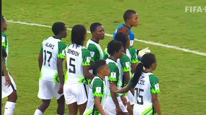 U-20 WWC Draw: Super Falconets in Pot 2 with USA, Canada, Others